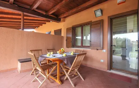 Location Maison à Costa Rei  CA  6 personnes