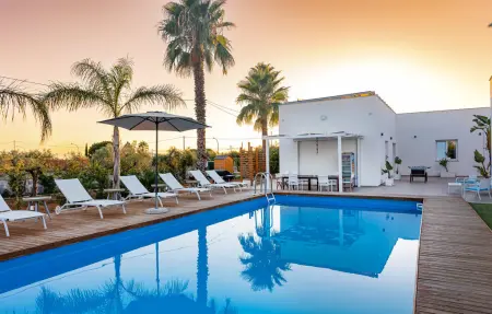 Location Maison à Castelvetrano 12 personnes