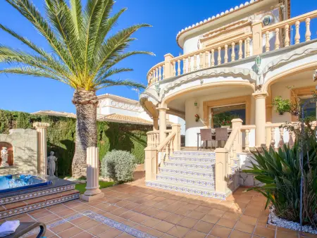 Location Villa à Dénia 4 personnes