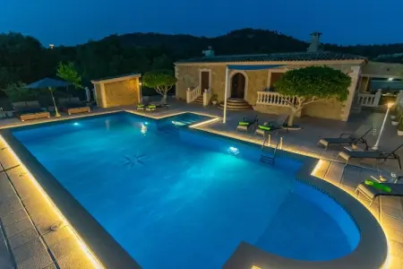 Location Villa à Capdepera, Illes Balears 8 personnes
