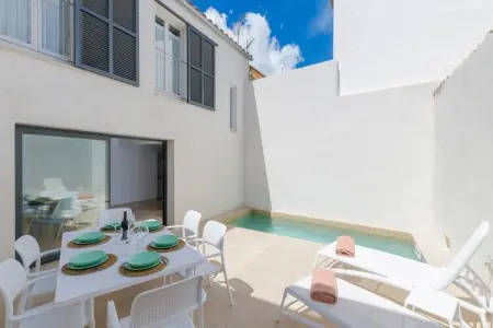 Location Villa à Artà, Illes Balears 8 personnes