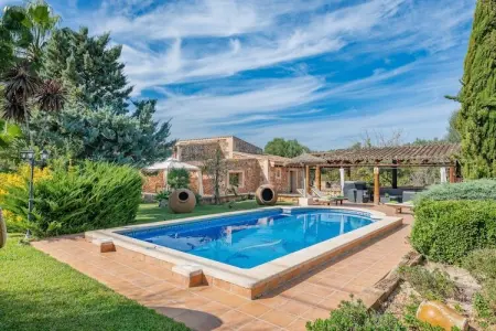 Location Villa à Sencelles, Illes Balears 9 personnes