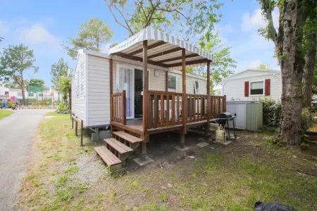 Location Chalet à Saint Jean de Monts 4 personnes