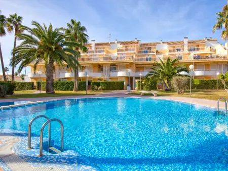 Location Maison à Dénia 5 personnes