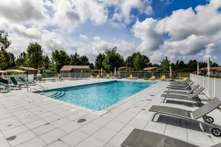 Location Chalet à Hourtin 5 personnes