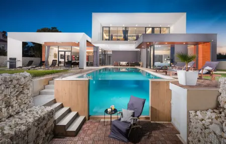 Location Maison à Liznjan 9 personnes