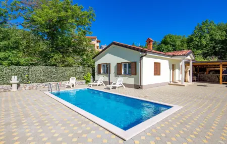 Location Maison à Rukavac 8 personnes