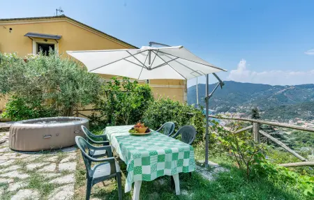 Location Maison à Moneglia 7 personnes