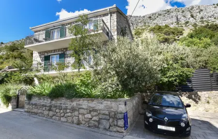 Location Maison à Podstrana 6 personnes