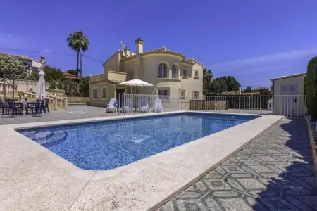 Location Maison à Calpe 10 personnes