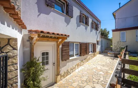 Location Maison à Novi Vinodolski 4 personnes