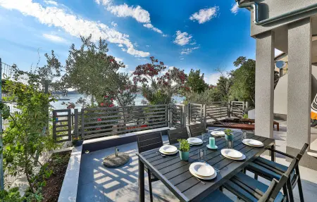 Location Maison à Okrug Gornji 6 personnes