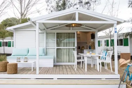 Location Bungalow à Tarragona 5 personnes