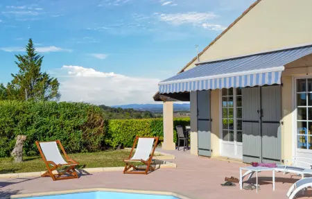 Location Maison à Saint Pons de Mauchien 6 personnes