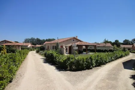 Location Villa à Les Forges 4 personnes