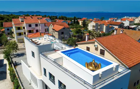 Location Maison à Zadar 8 personnes