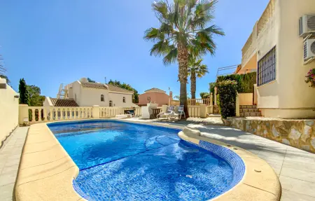 Location Maison à Orihuela Costa 6 personnes