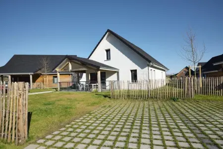 Location Villa à Berck Sur Mer 6 personnes