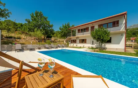 Location Maison à Muskovci 8 personnes