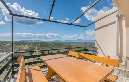 Location Maison à Dobrinj 6 personnes