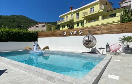 Location Maison à Rukavac 6 personnes