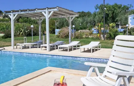 Location Maison à Rosolini 8 personnes