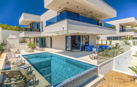 Location Maison à Marina 8 personnes