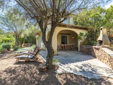 Location Villa à Porto Vecchio 5 personnes