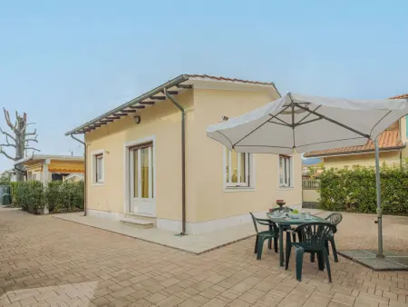Location Maison à Marina Pietrasanta 4 personnes