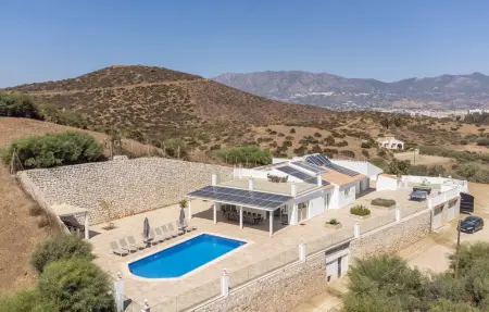 Location Maison à Las Lagunas de Mijas 14 personnes