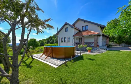 Location Maison à Varazdinske Toplice 5 personnes