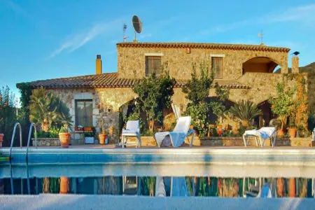 Location Villa à Calonge 8 personnes