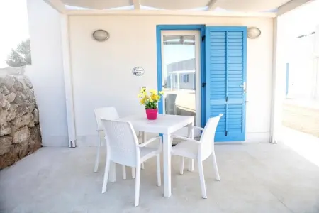 Location Maison à Favignana 2 personnes