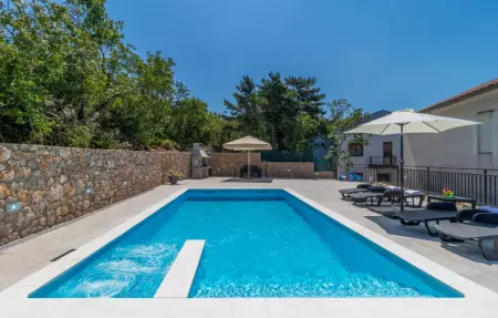 Location Maison à Dramalj 6 personnes