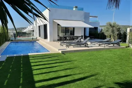 Location Villa à Orihuela 6 personnes