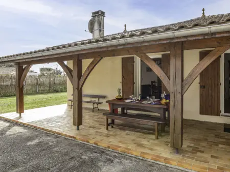 Location Maison à Gujan Mestras 5 personnes