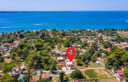 Location Maison à Peroj 4 personnes