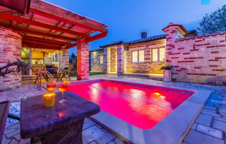 Location Maison à Medulin 6 personnes