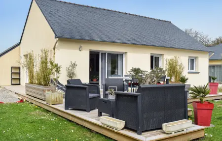 Location Maison à Milizac 6 personnes