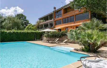 Location Maison à Bassano Romano 12 personnes