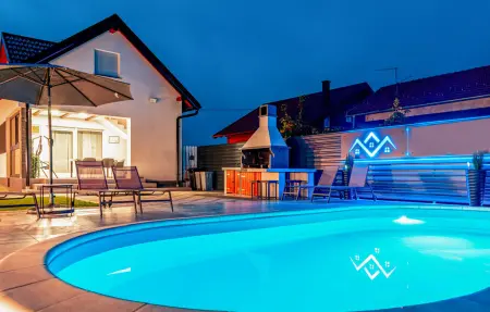 Location Maison à Varazdin Breg 6 personnes