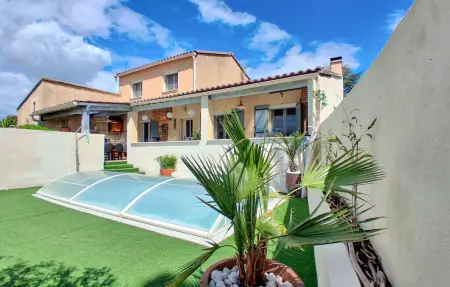 Location Maison à St.Paul Trois Châteaux 6 personnes