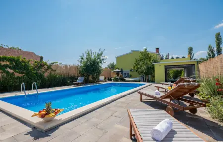 Location Maison à Glavina Donja 12 personnes