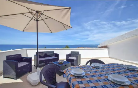 Location Maison à Maria di Castellabate 5 personnes