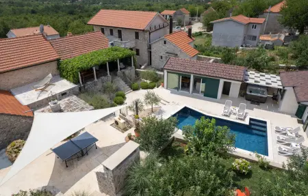 Location Maison à Slivno 10 personnes