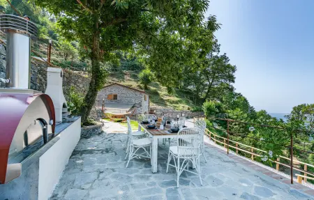 Location Maison à Uscio 6 personnes