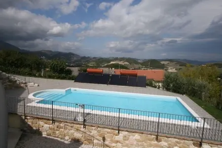 Location Villa à Cagli 5 personnes