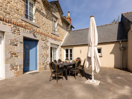 Location Maison à Cherrueix 10 personnes