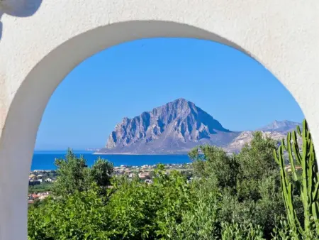 Location Villa à Valderice 12 personnes