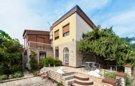 Location Maison à Maslenica   Jasenice 12 personnes